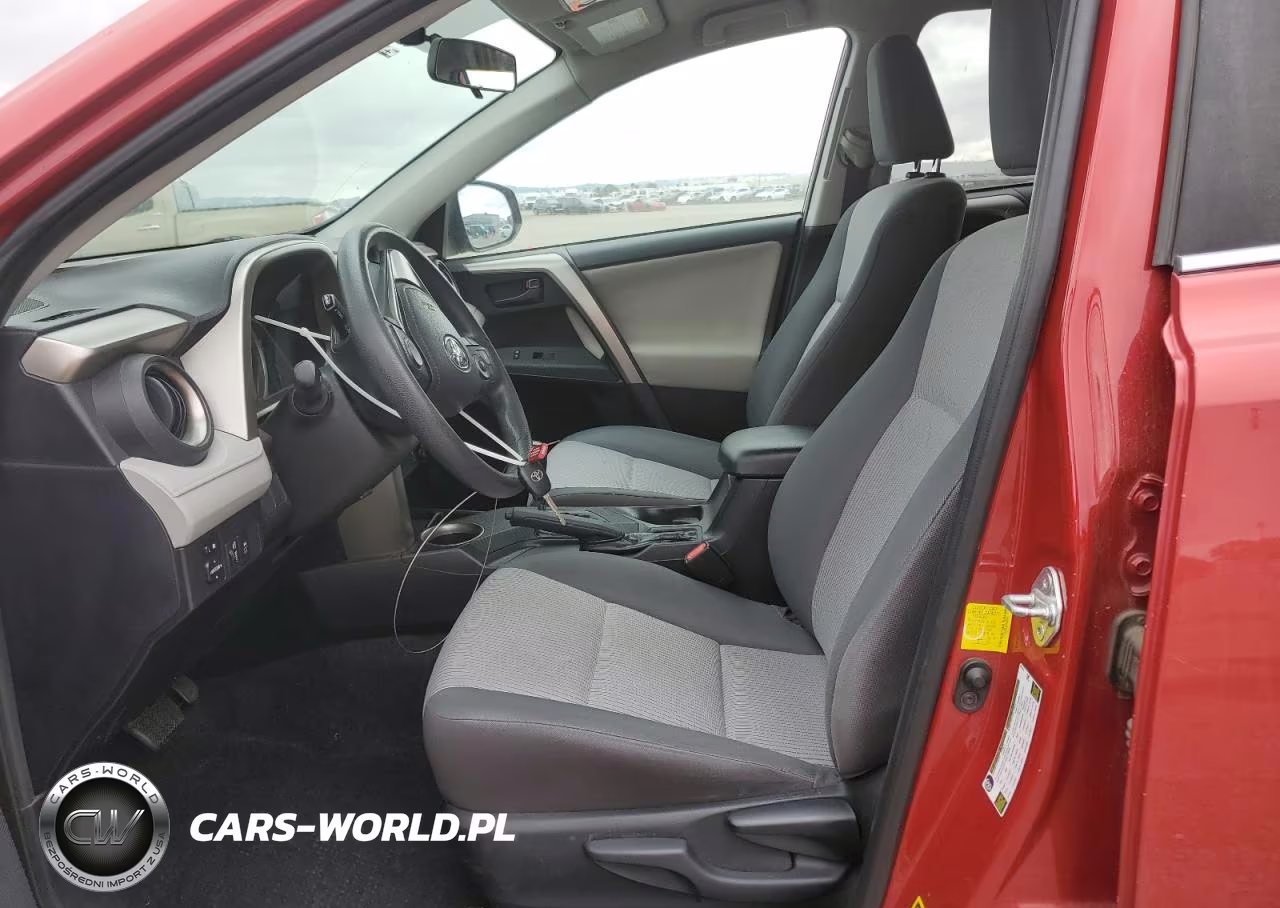 2014 Toyota Rav4 Le VIN:2T3ZFREVXEW086502 - 7
