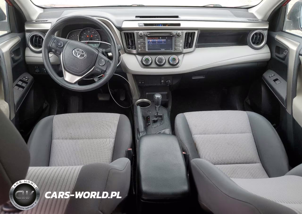2014 Toyota Rav4 Le VIN:2T3ZFREVXEW086502 - 8
