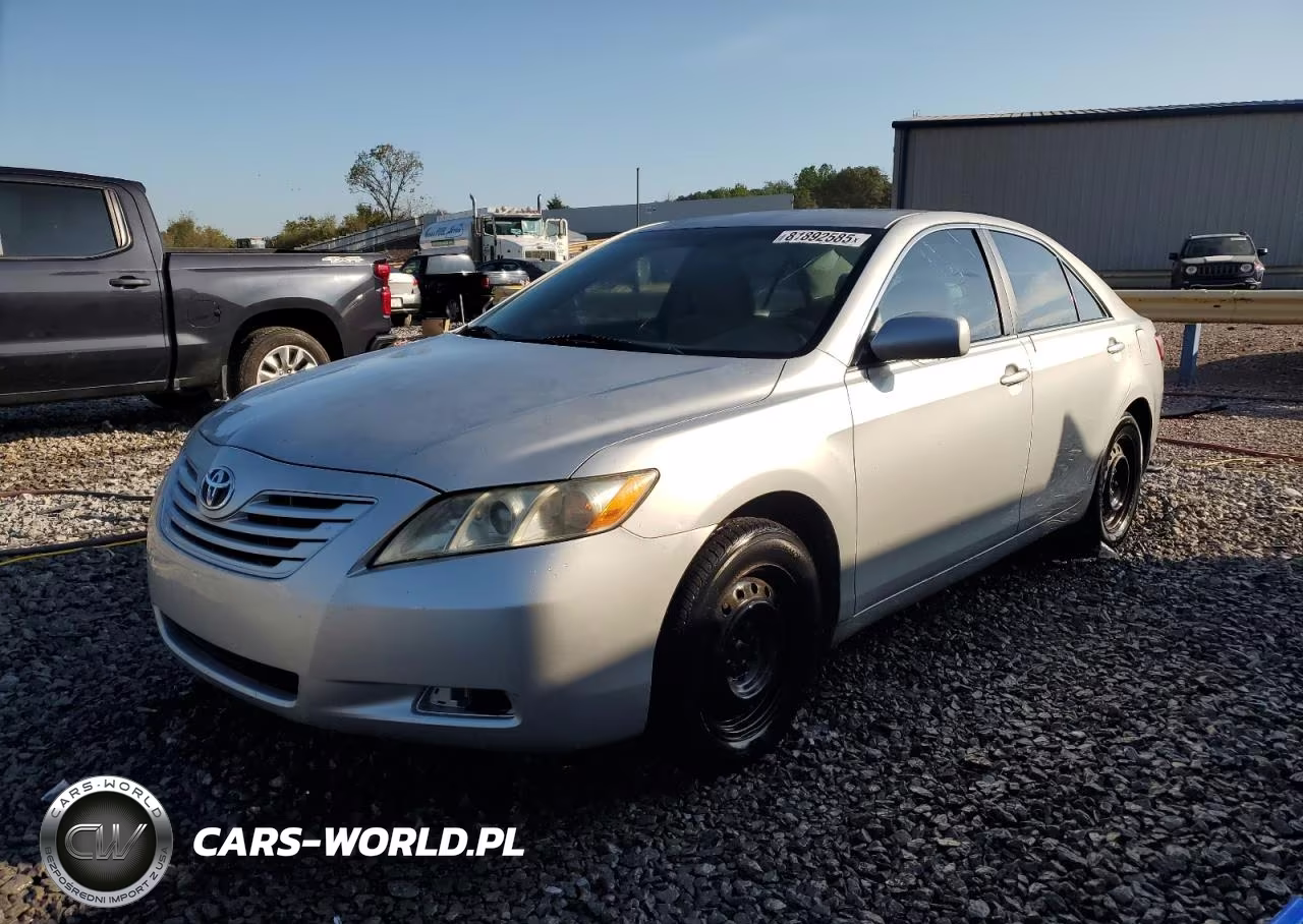 2007 Toyota Camry Ce – zdjęcie 1 z 12