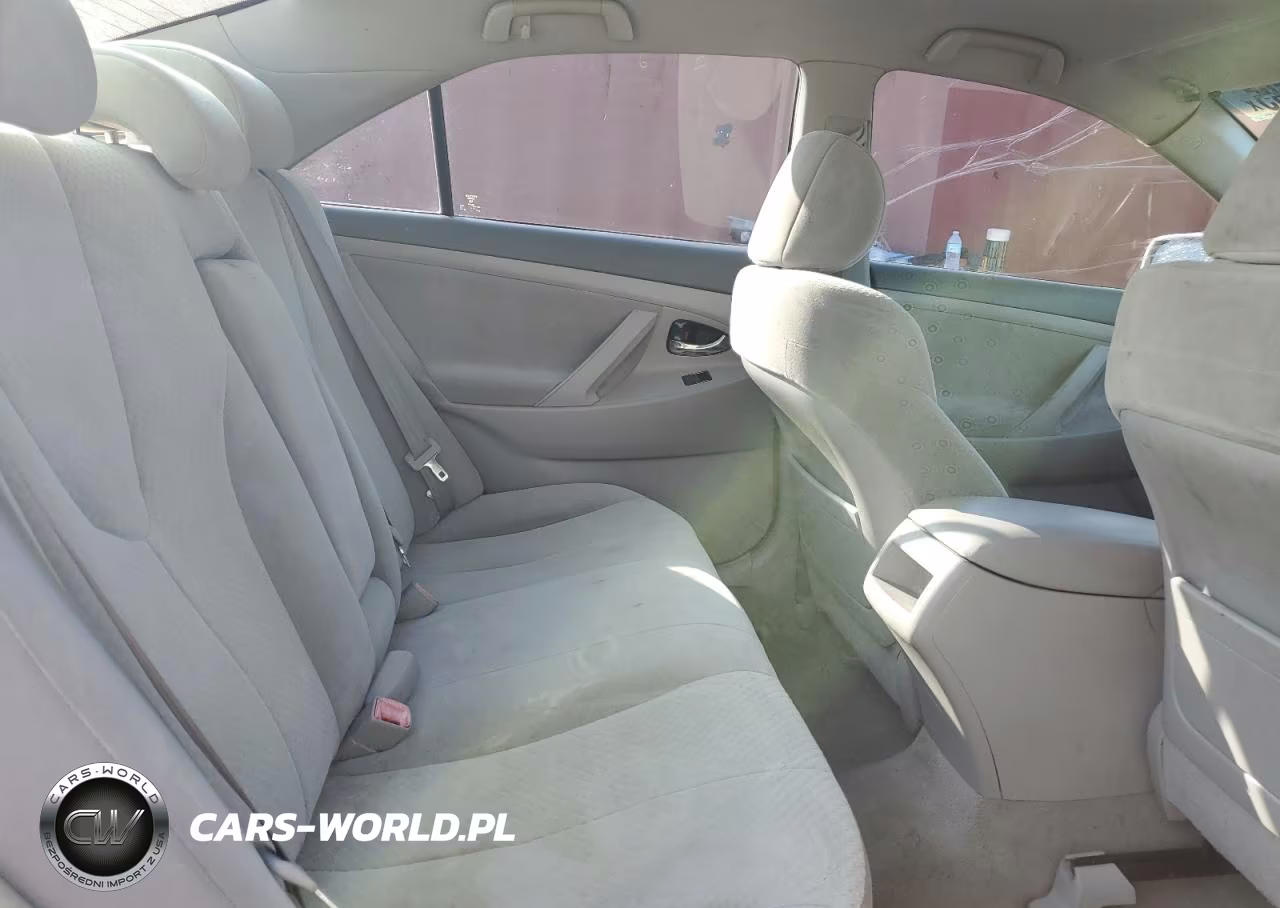 2007 Toyota Camry Ce VIN:4T1BE46K57U548424 - 10