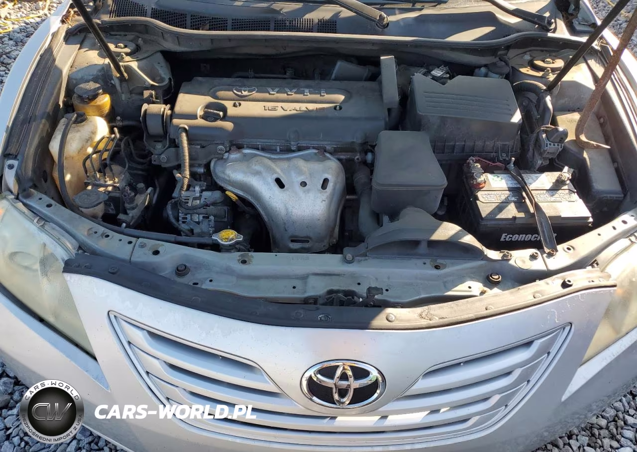 2007 Toyota Camry Ce VIN:4T1BE46K57U548424 - 11
