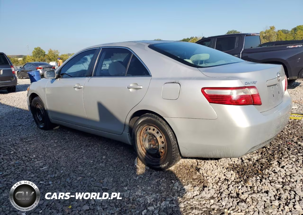 2007 Toyota Camry Ce VIN:4T1BE46K57U548424 - 2