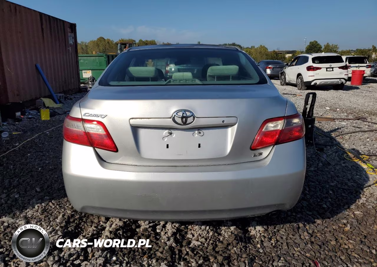 2007 Toyota Camry Ce VIN:4T1BE46K57U548424 - 6