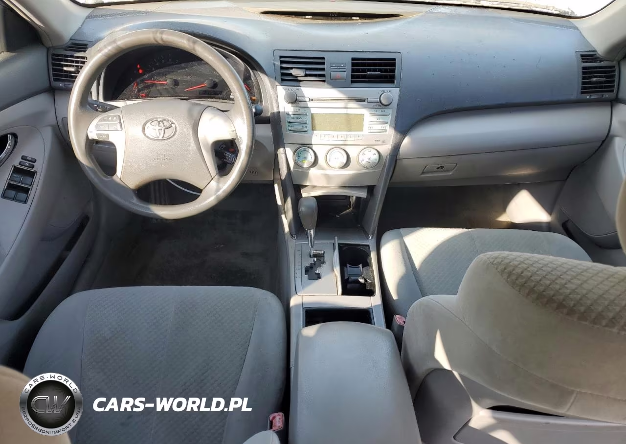 2007 Toyota Camry Ce VIN:4T1BE46K57U548424 - 8