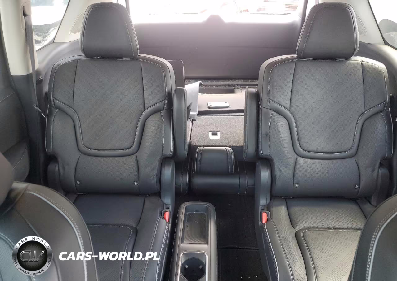 2025 Infiniti Qx80 Luxe VIN:JN8AZ3BB6S9401940 - 10
