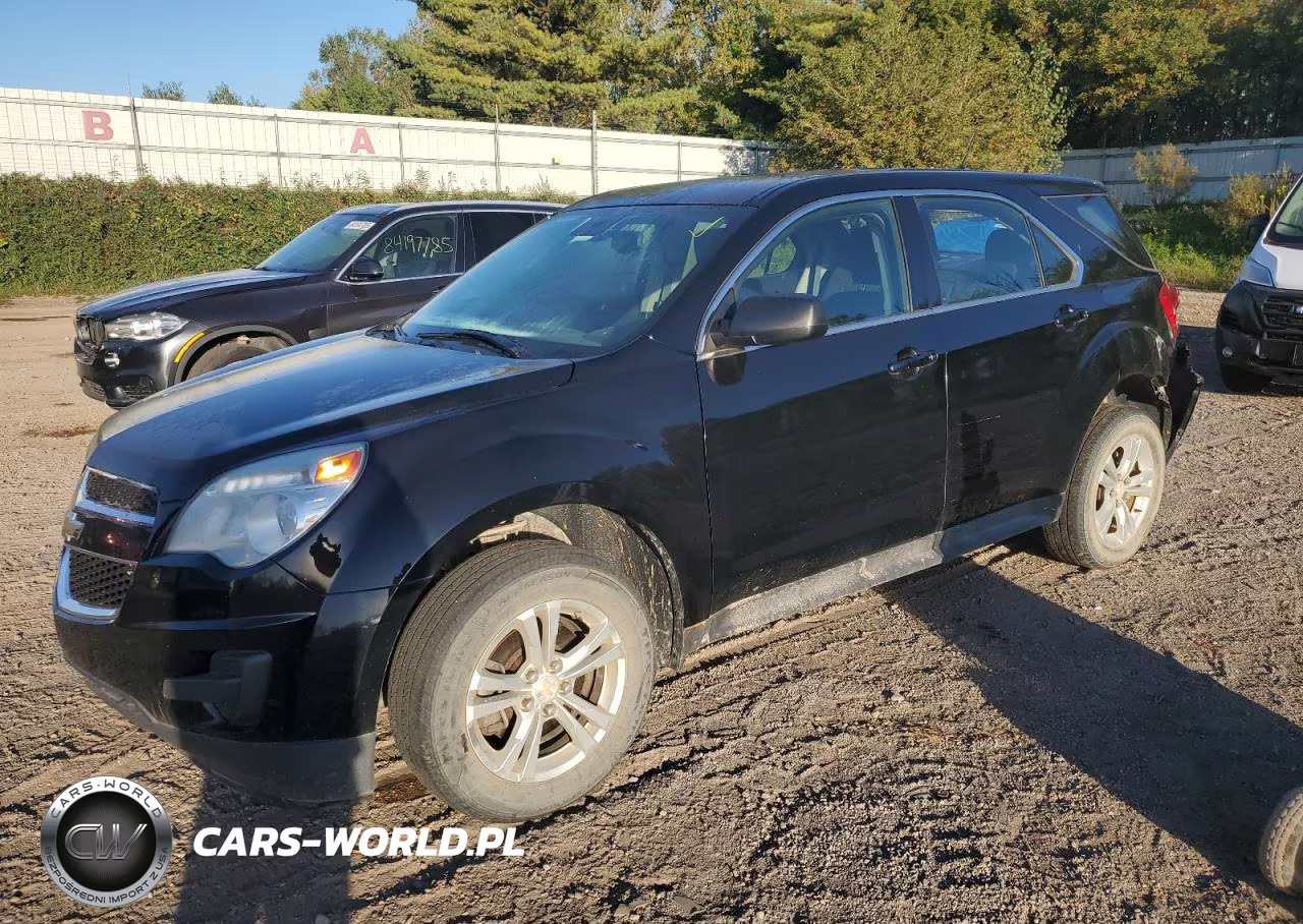 2013 Chevrolet Equinox Ls