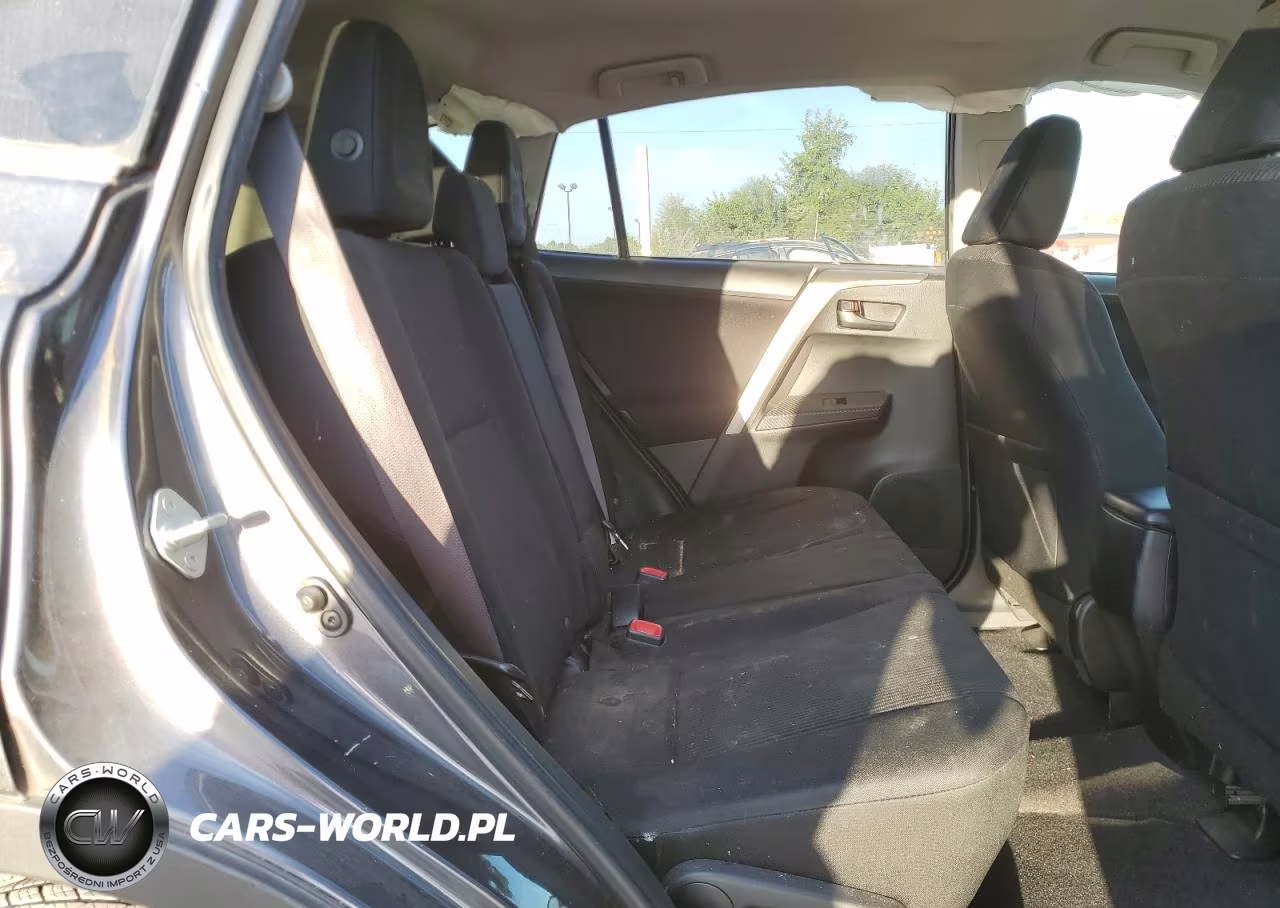 2015 Toyota Rav4 Le VIN:JTMBFREV1FJ047363 - 11
