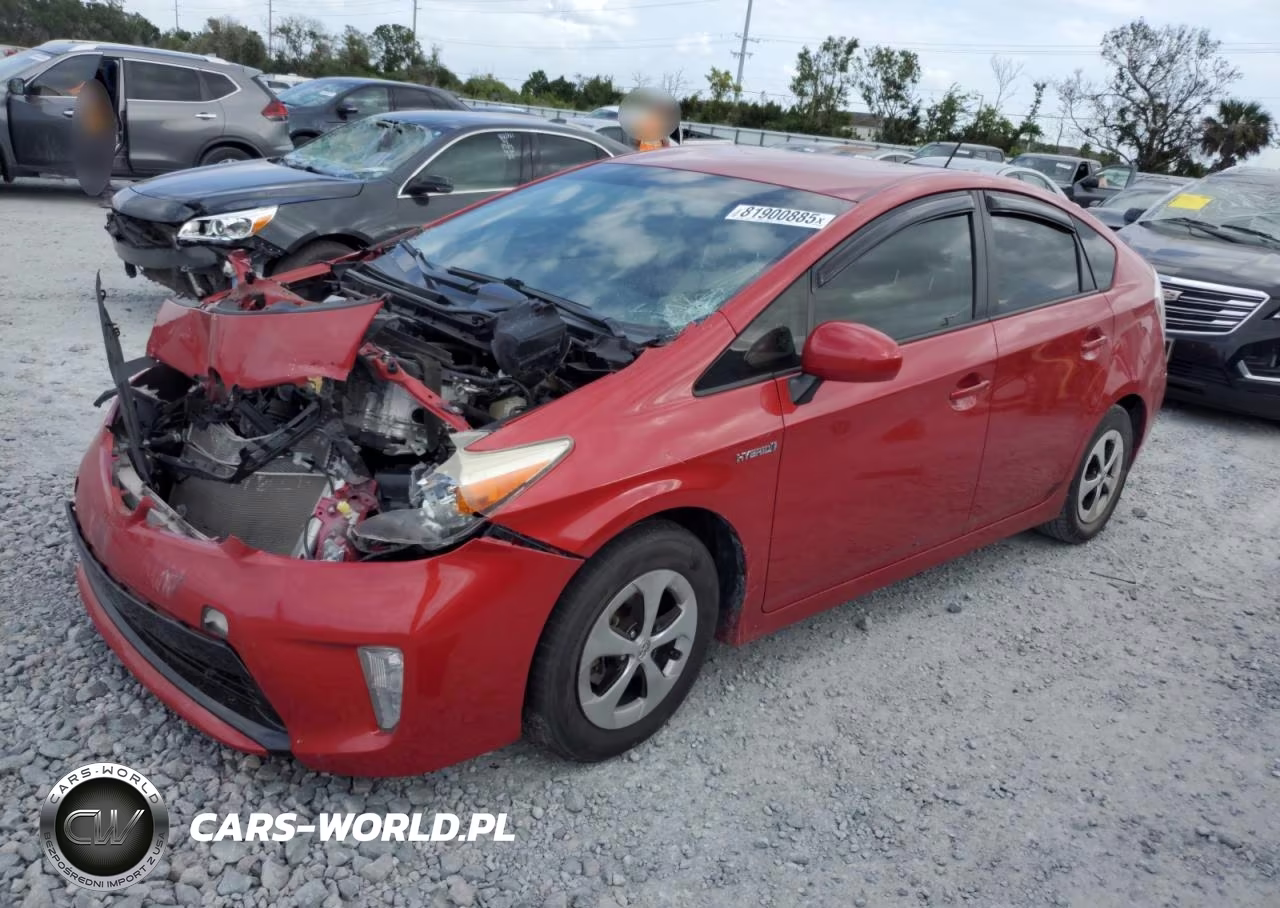 2013 Toyota Prius – zdjęcie 1 z 13