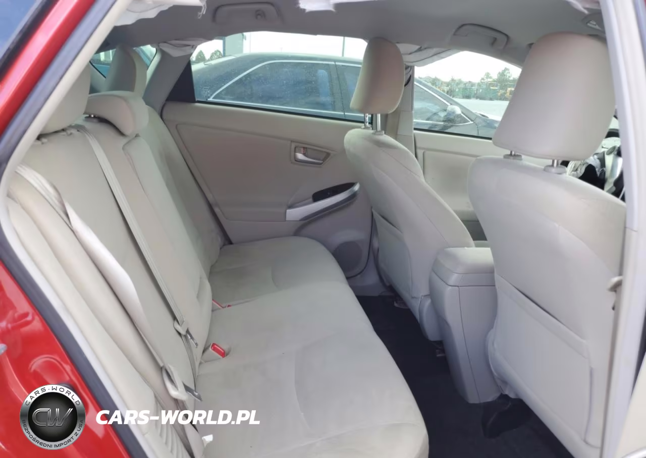 2013 Toyota Prius VIN:JTDKN3DU3D0339687 - 10