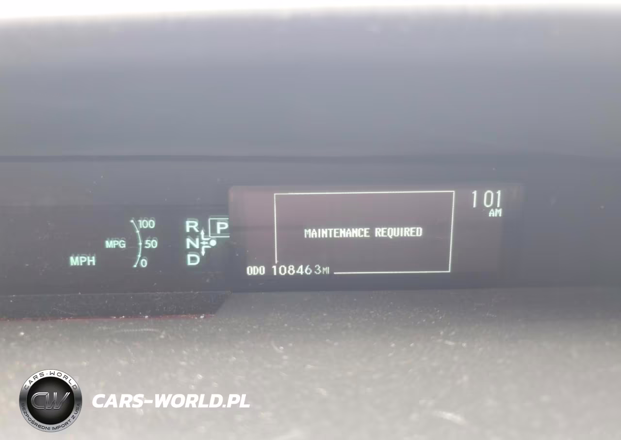 2013 Toyota Prius VIN:JTDKN3DU3D0339687 - 9
