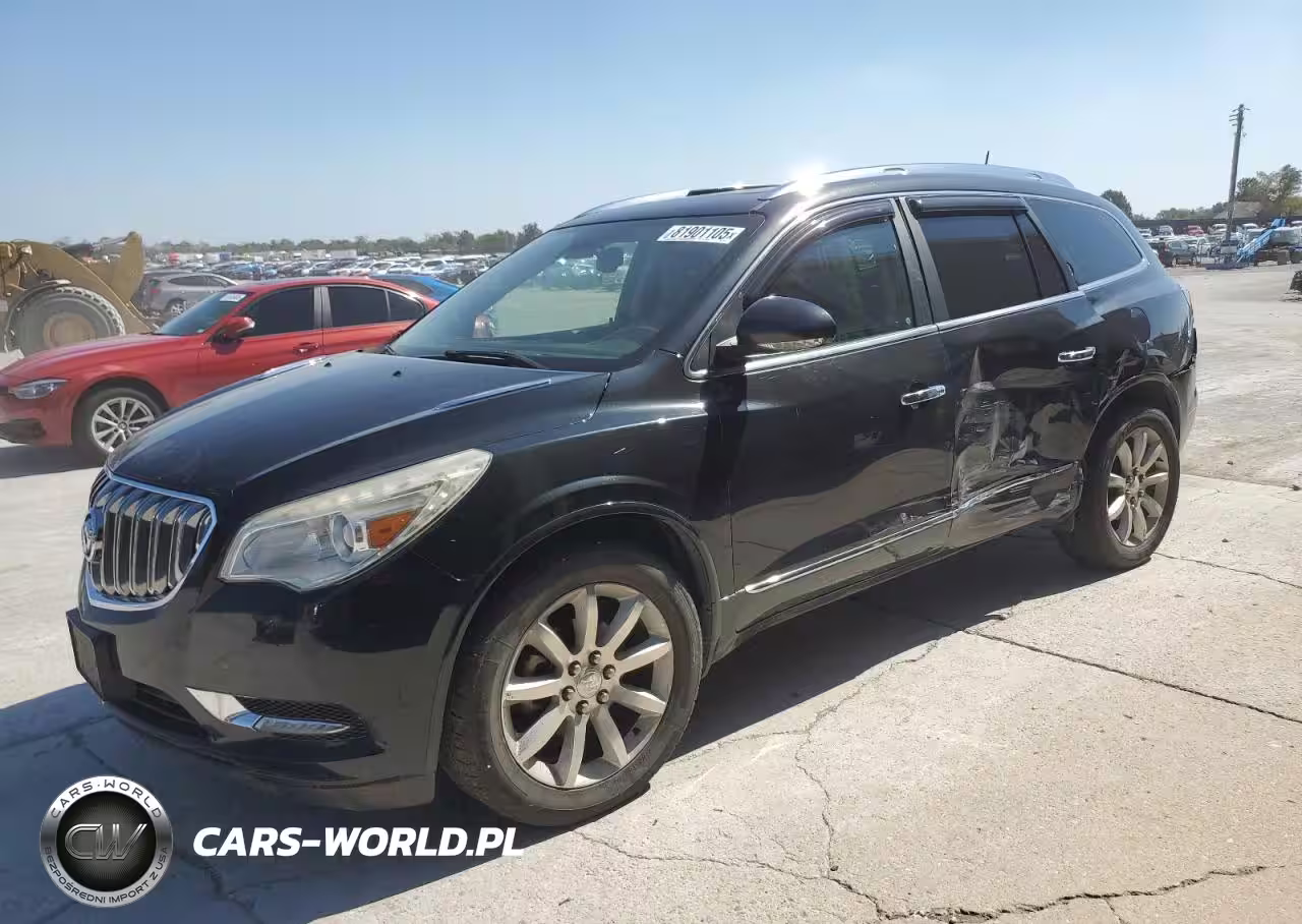2015 Buick Enclave