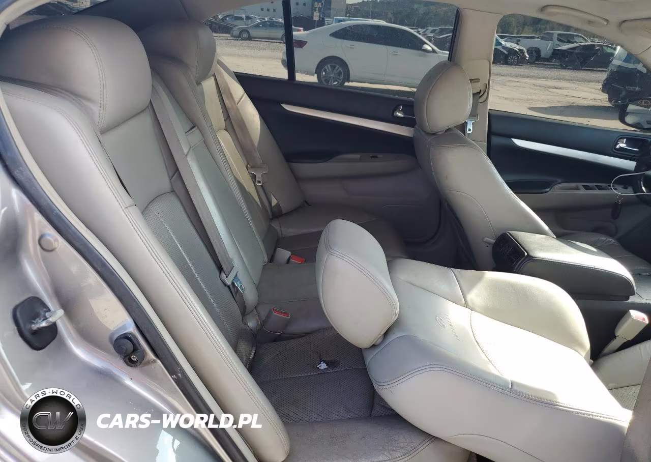 2009 Infiniti G37 Base VIN:JNKCV61EX9M012530 - 10