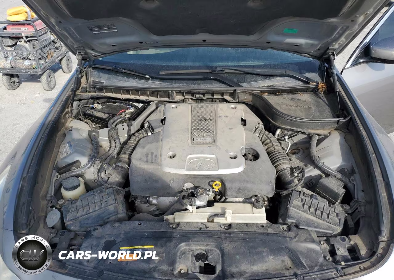 2009 Infiniti G37 Base VIN:JNKCV61EX9M012530 - 11