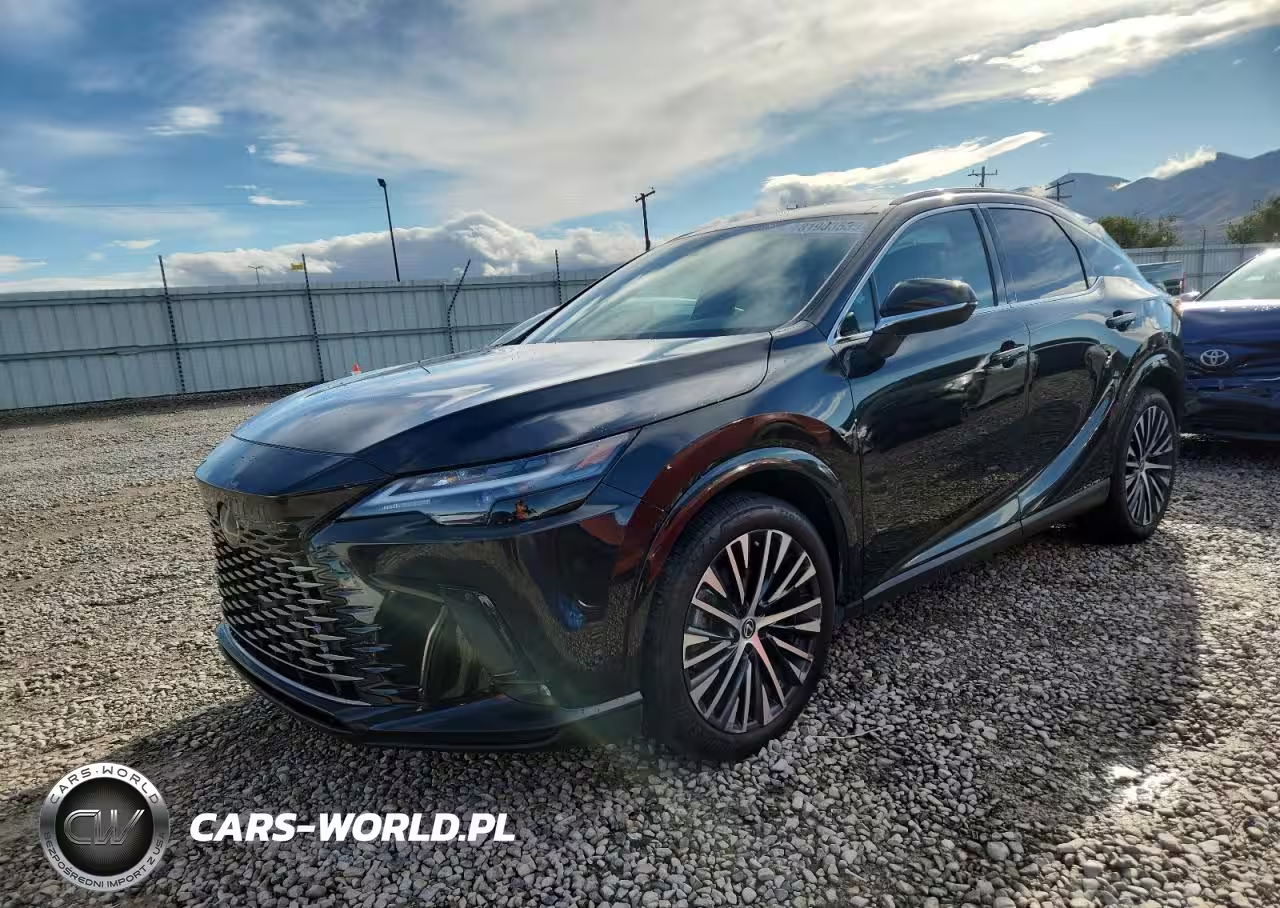 2023 Lexus Rx 350H Base