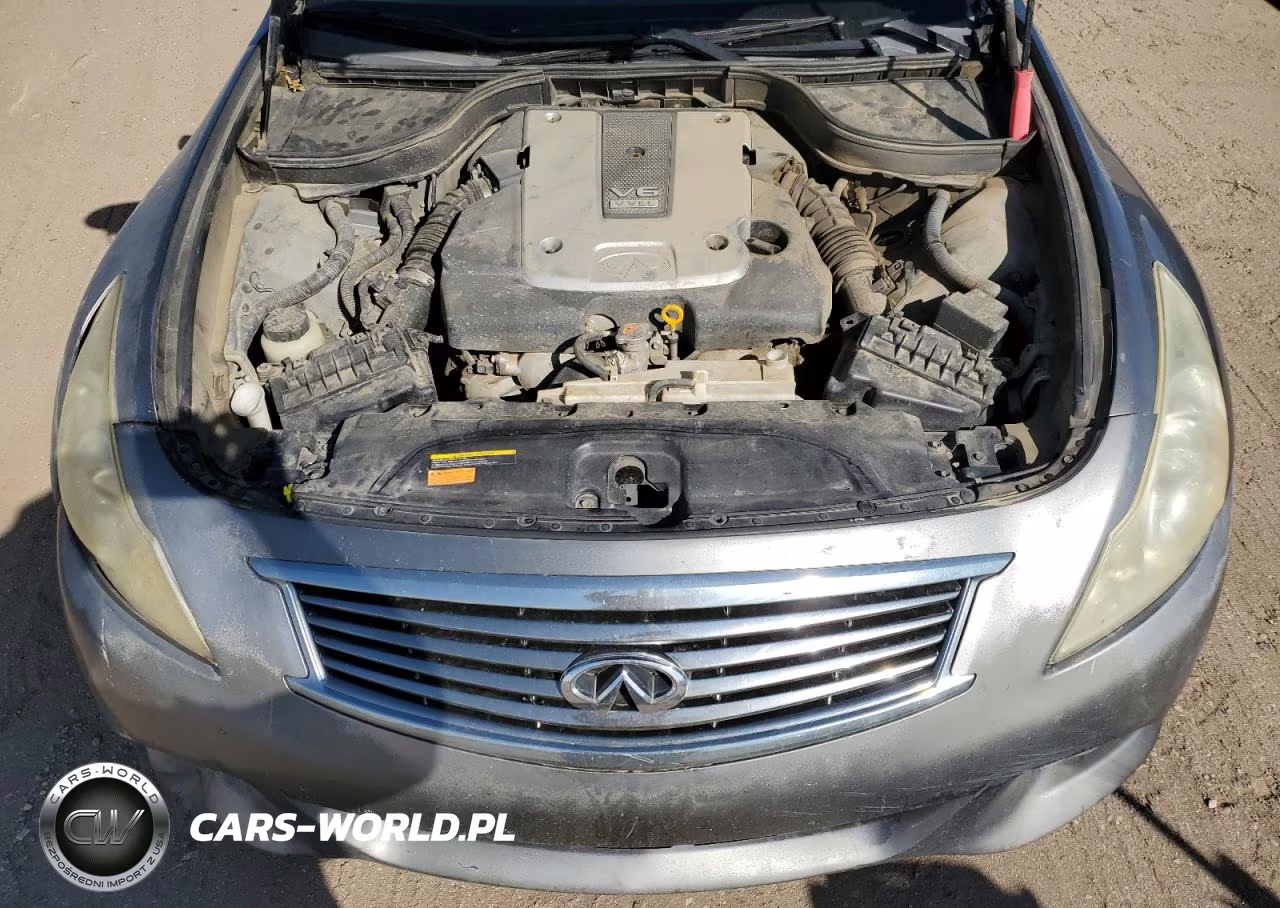 2011 Infiniti G37 VIN:JN1CV6AR1BM412831 - 11
