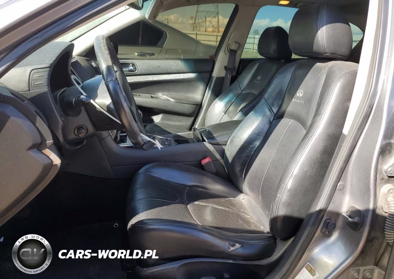 2011 Infiniti G37 VIN:JN1CV6AR1BM412831 - 7