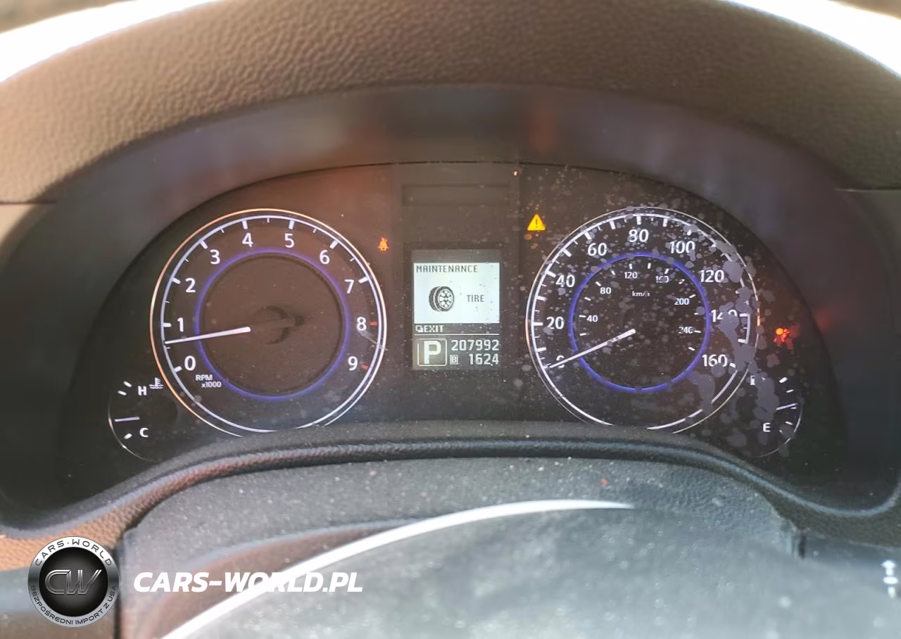 2011 Infiniti G37 VIN:JN1CV6AR1BM412831 - 9