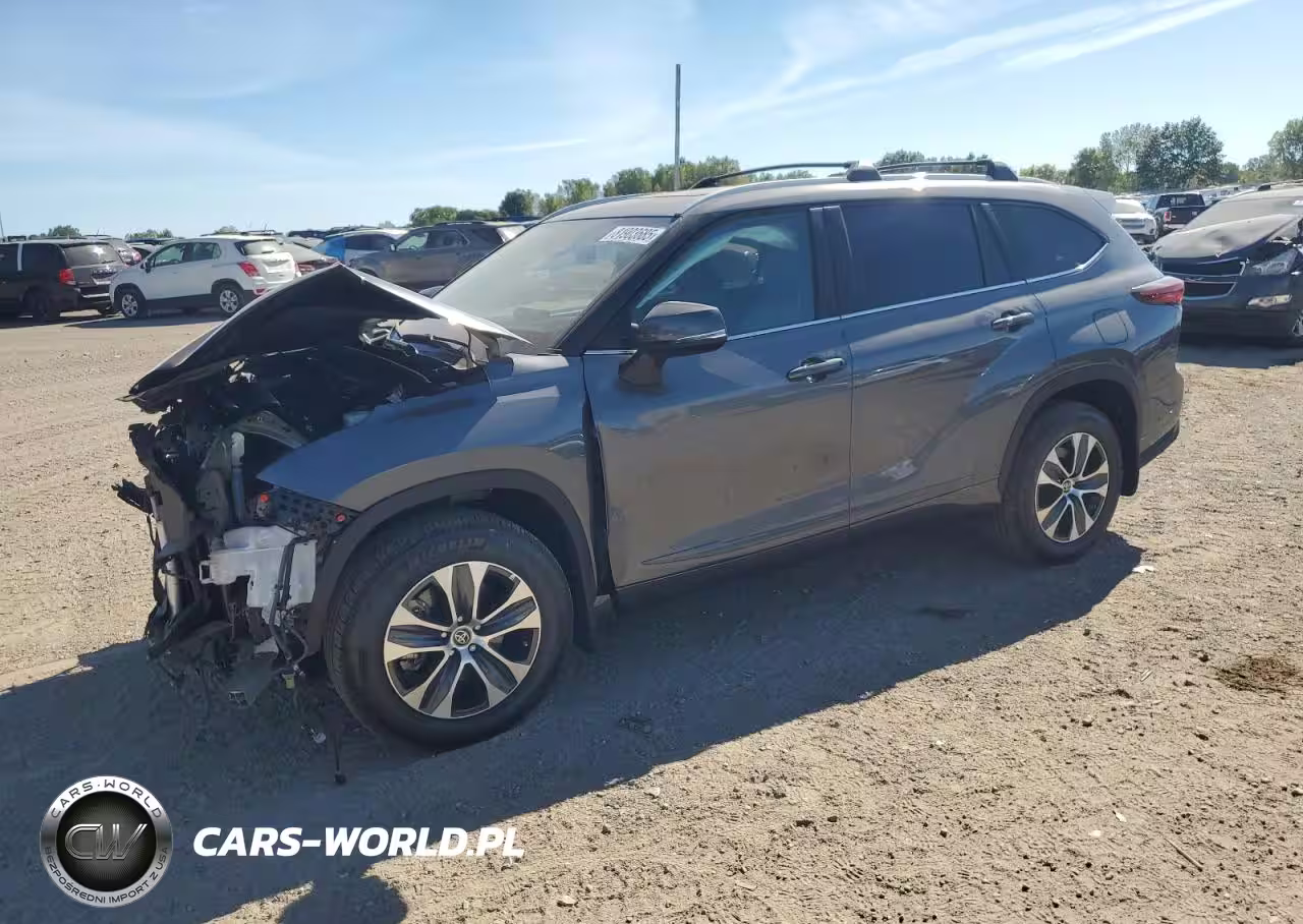 2023 Toyota Highlander L