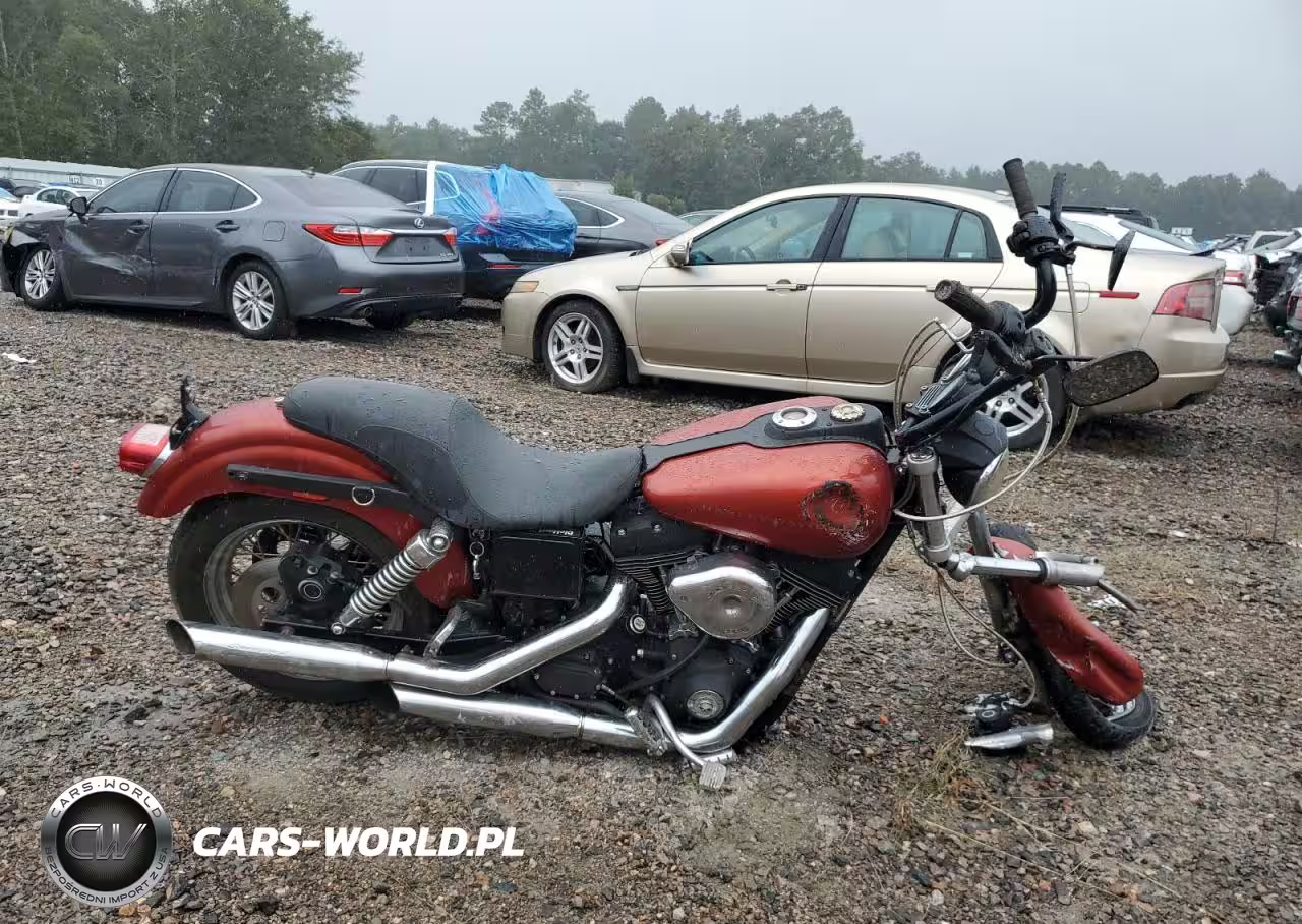 1999 Harley-Davidson Fxdx