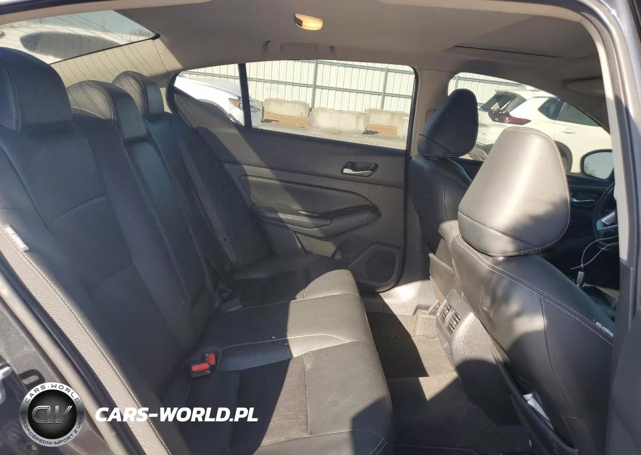 2019 Nissan Altima Sl VIN:1N4BL4EV3KC129384 - 10