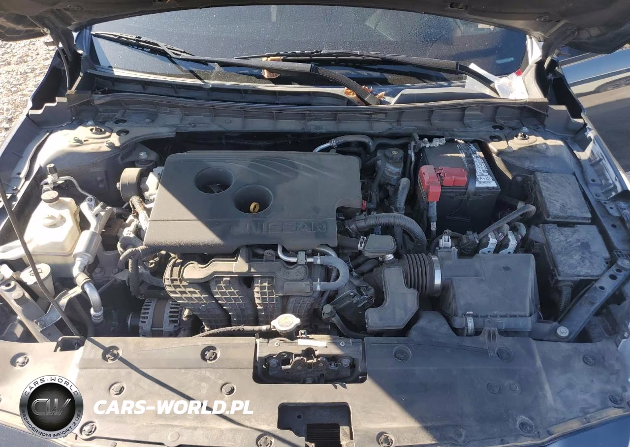 2019 Nissan Altima Sl VIN:1N4BL4EV3KC129384 - 11