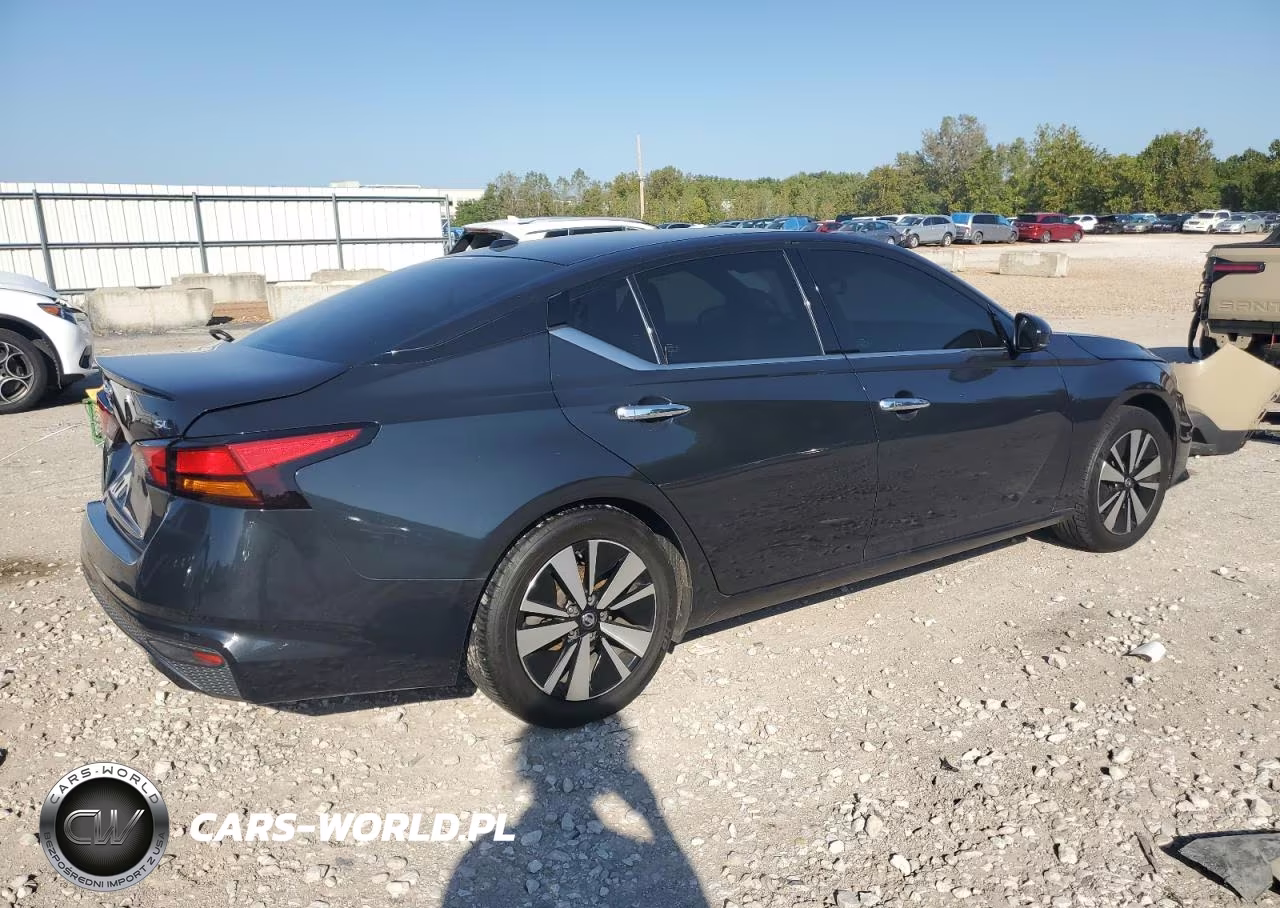 2019 Nissan Altima Sl VIN:1N4BL4EV3KC129384 - 3