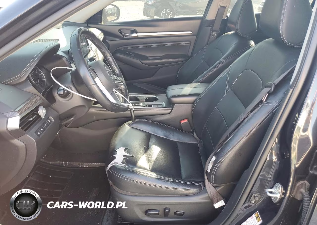 2019 Nissan Altima Sl VIN:1N4BL4EV3KC129384 - 7