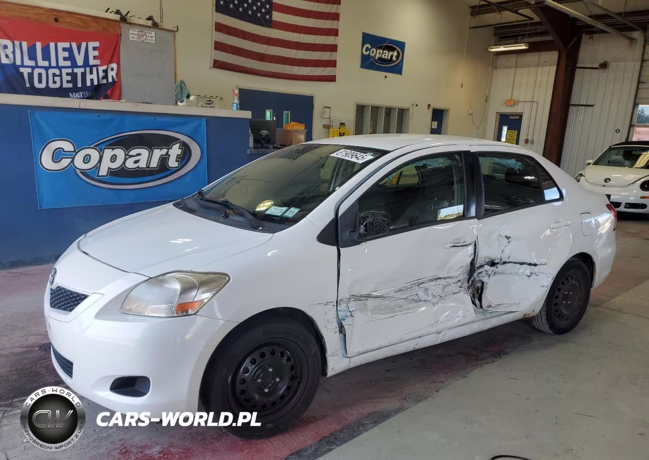 2012 Toyota Yaris