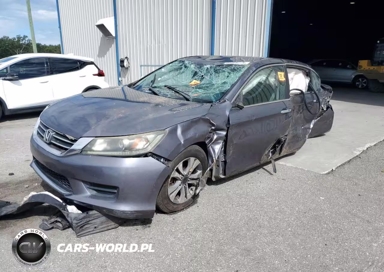 2014 Honda Accord Lx