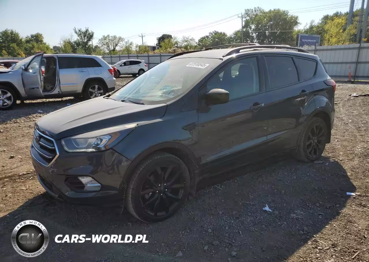 2019 Ford Escape Se