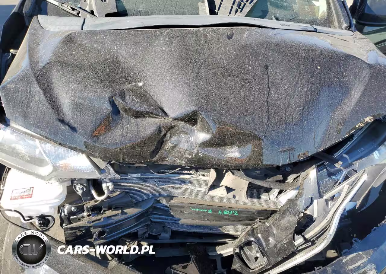 2016 Honda Fit Ex VIN:JHMGK5H7XGX026869 - 11