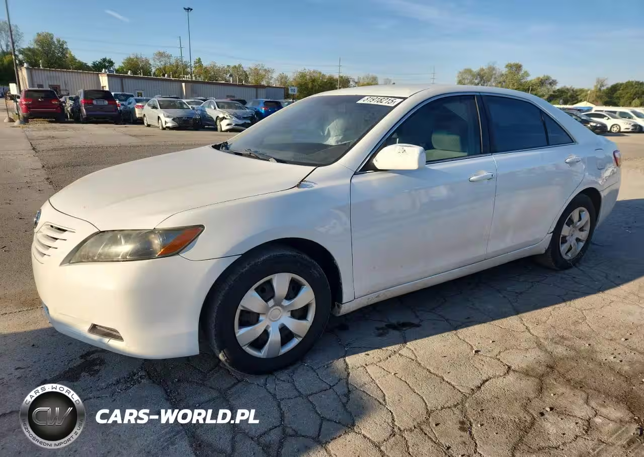 2009 Toyota Camry Base