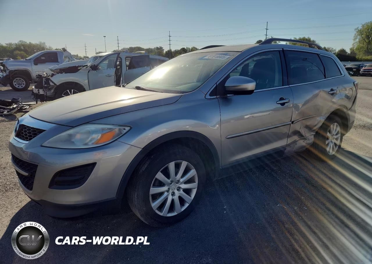 2010 Mazda Cx-9