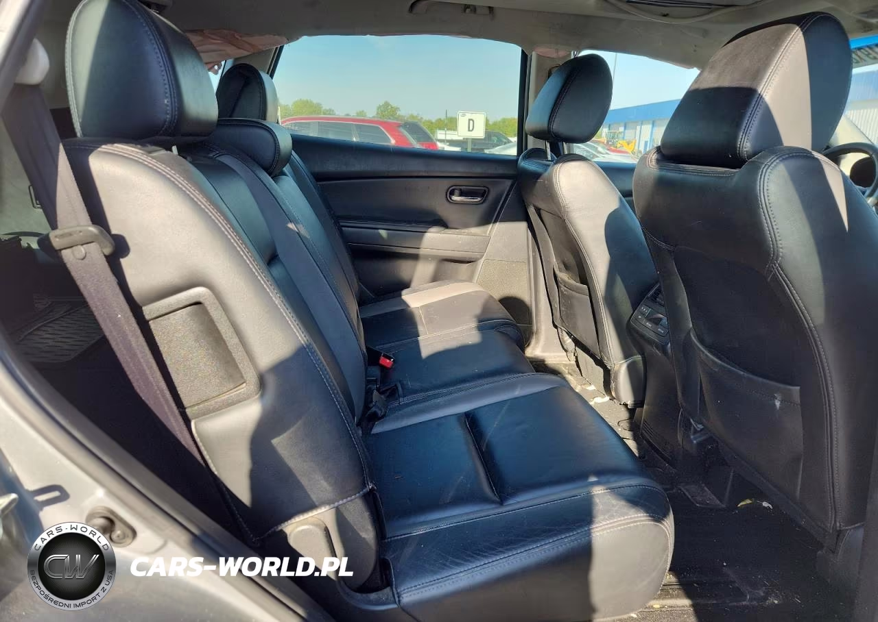 2010 Mazda Cx-9 VIN:JM3TB3MAXA0235817 - 11