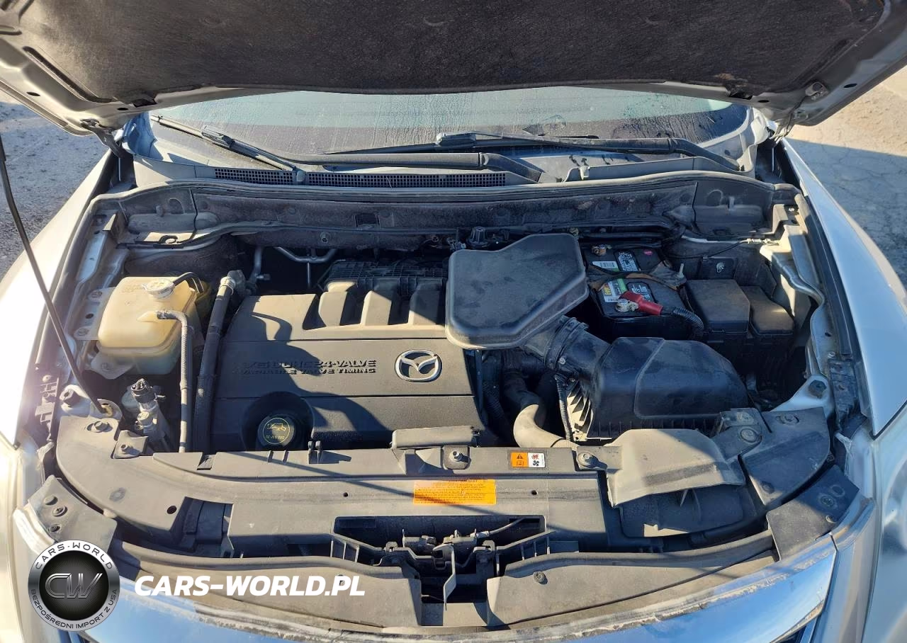 2010 Mazda Cx-9 VIN:JM3TB3MAXA0235817 - 12