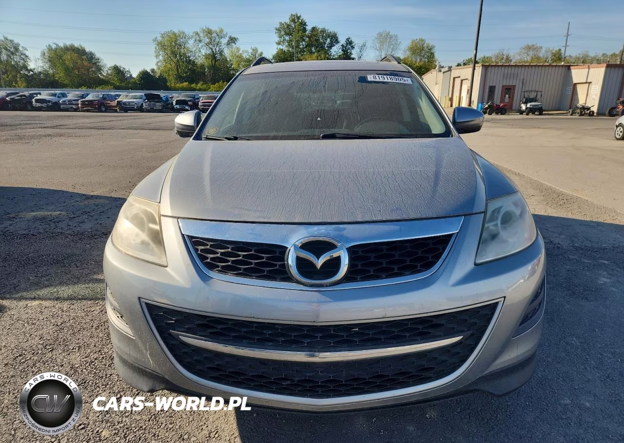 2010 Mazda Cx-9 VIN:JM3TB3MAXA0235817 - 5