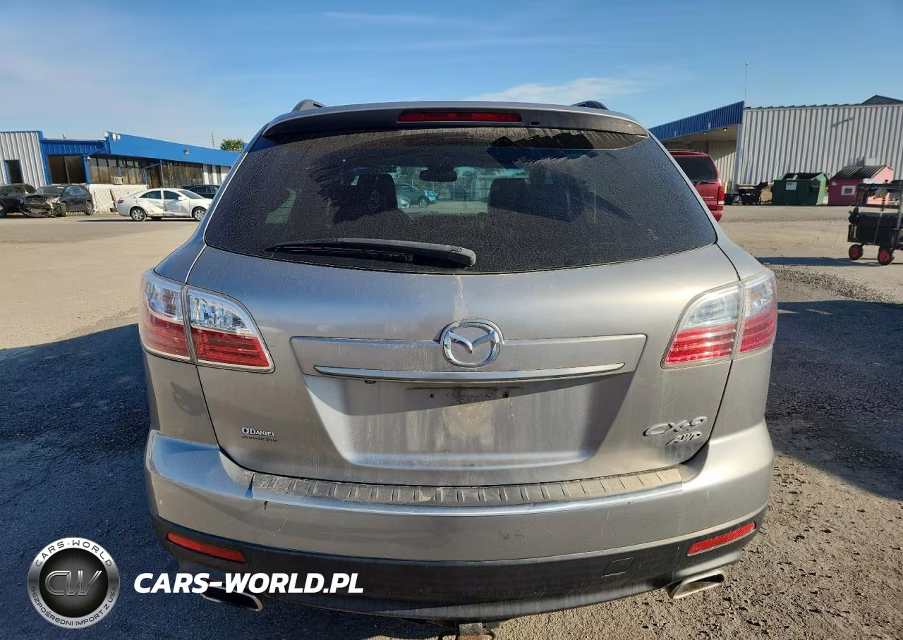 2010 Mazda Cx-9 VIN:JM3TB3MAXA0235817 - 6
