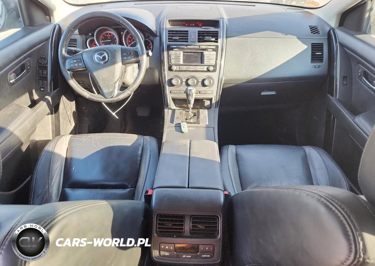 2010 Mazda Cx-9 VIN:JM3TB3MAXA0235817 - 8