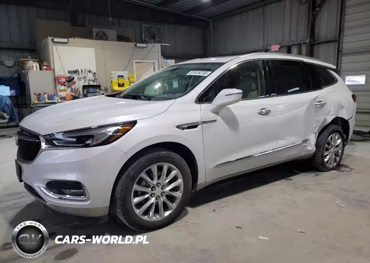 2020 Buick Enclave Essence