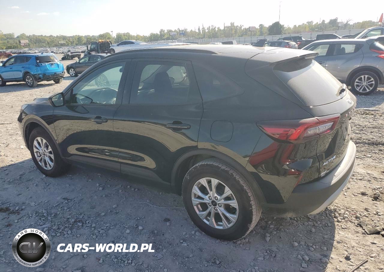 2025 Ford Escape Active VIN:1FMCU9GN6SUA30747 - 2