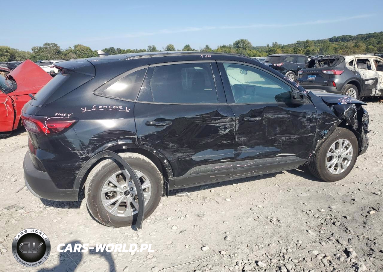 2025 Ford Escape Active VIN:1FMCU9GN6SUA30747 - 3