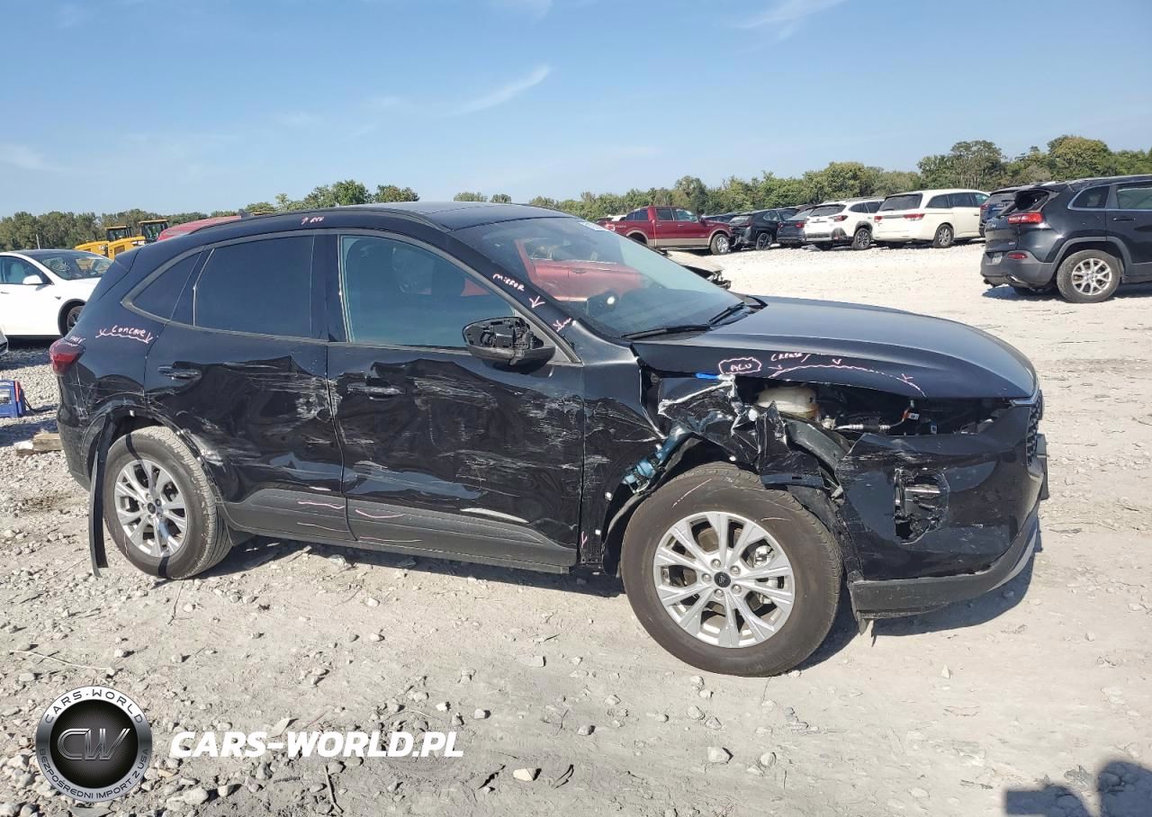 2025 Ford Escape Active VIN:1FMCU9GN6SUA30747 - 4