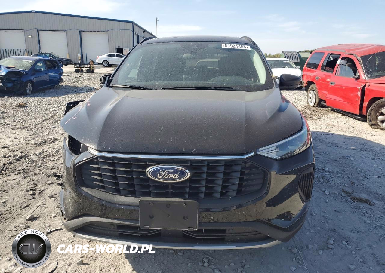 2025 Ford Escape Active VIN:1FMCU9GN6SUA30747 - 5