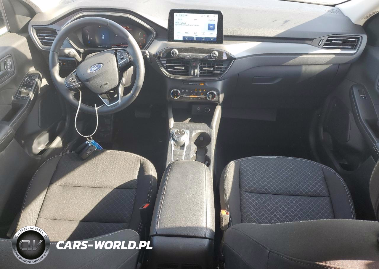 2025 Ford Escape Active VIN:1FMCU9GN6SUA30747 - 8