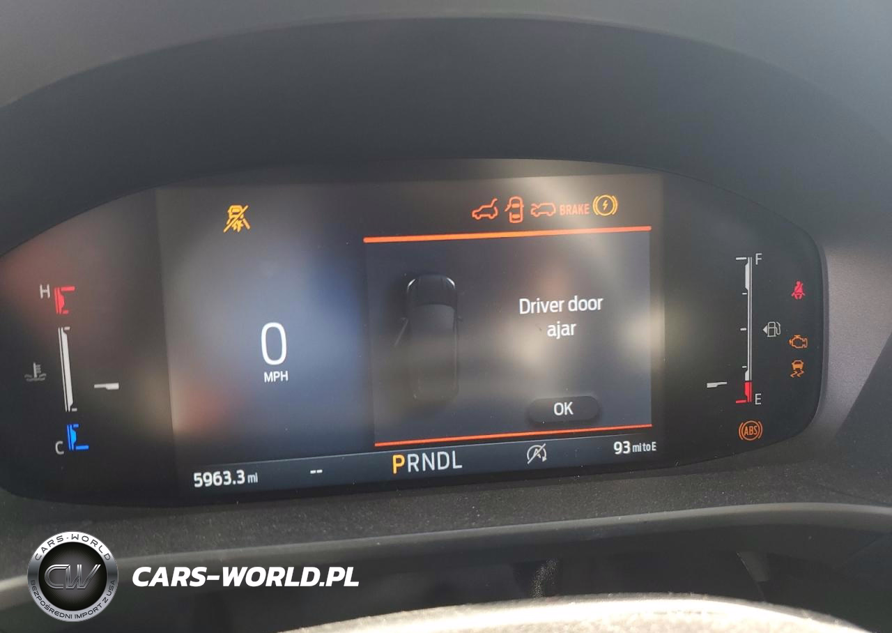 2025 Ford Escape Active VIN:1FMCU9GN6SUA30747 - 9
