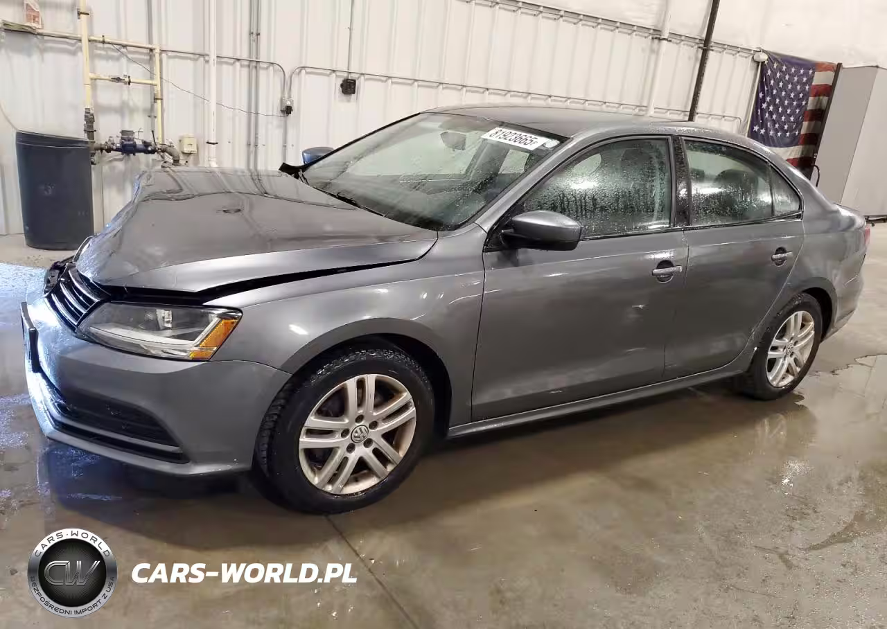 2018 Volkswagen Jetta S