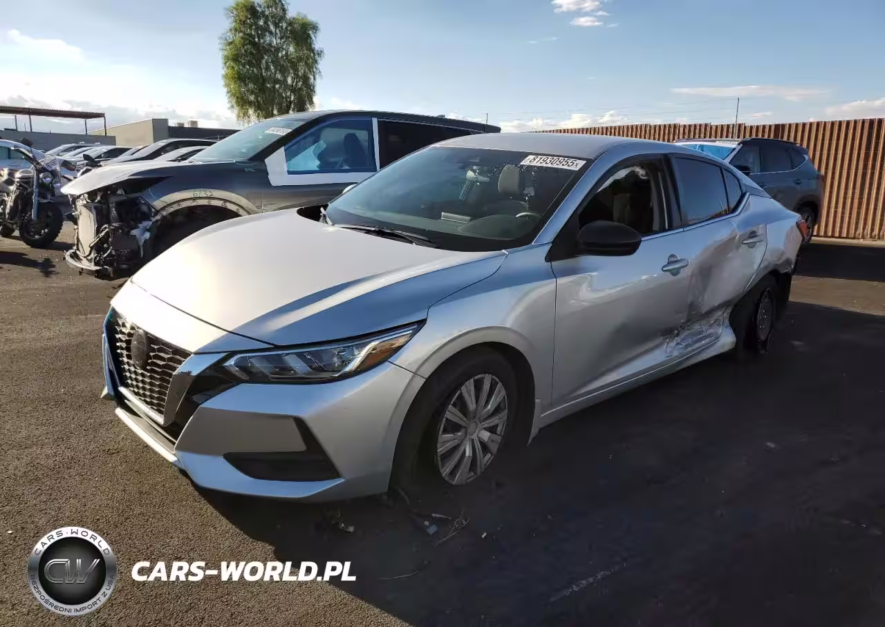 2022 Nissan Sentra S