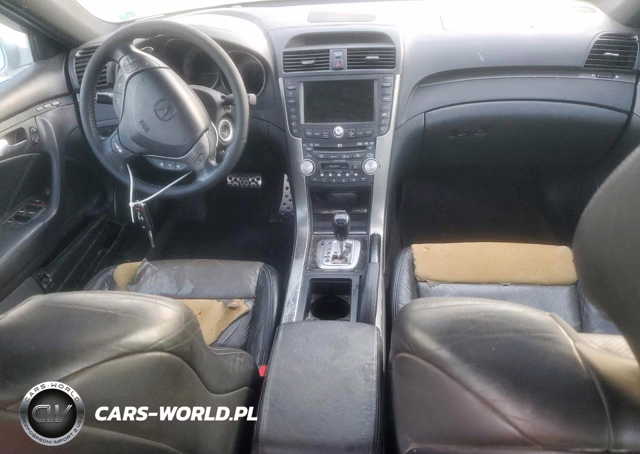 2008 Acura Tl Type S VIN:19UUA765X8A044198 - 8