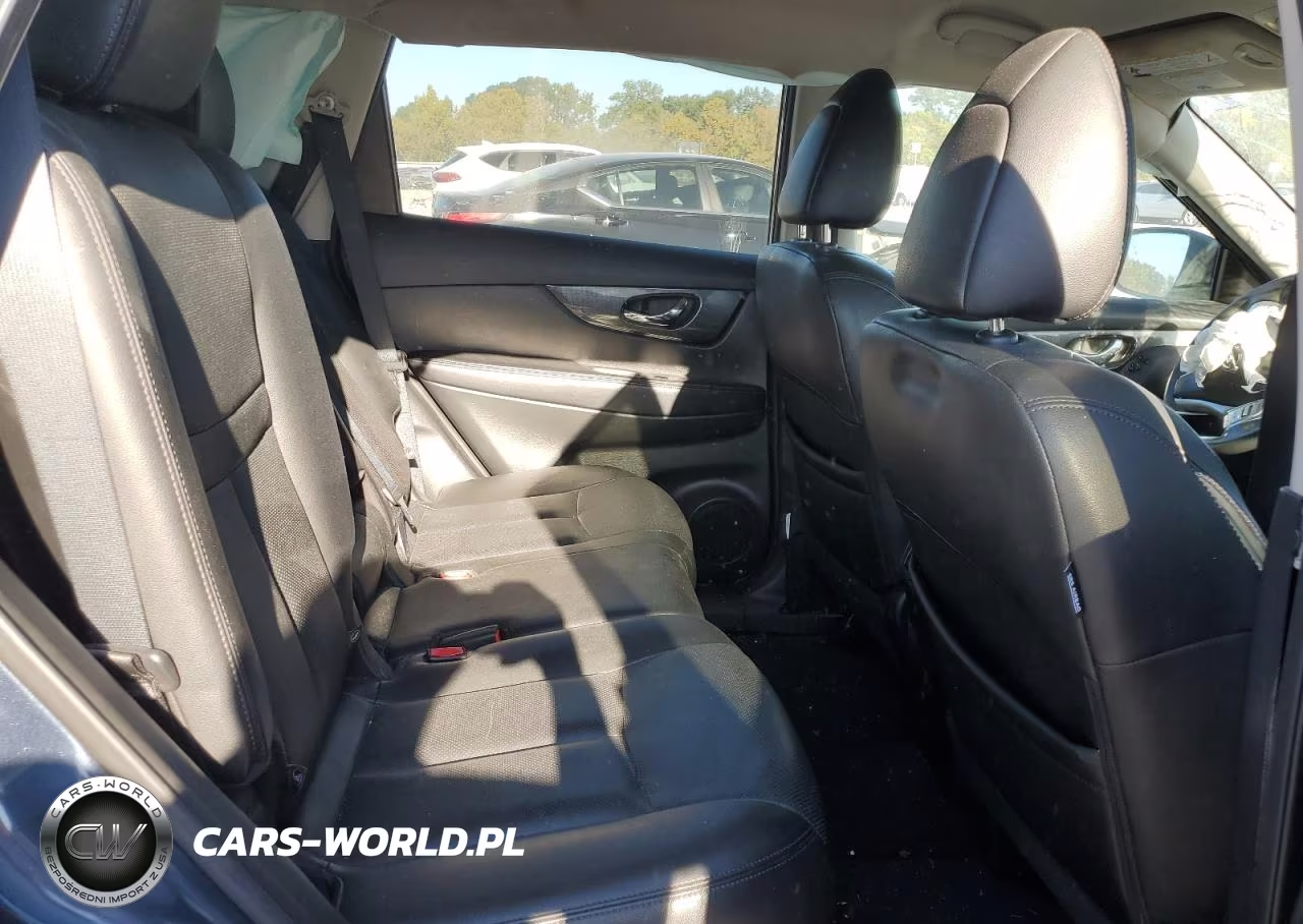 2016 Nissan Rogue S VIN:5N1AT2MTXGC767970 - 11