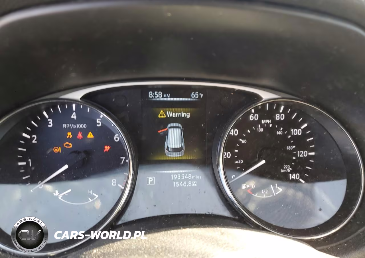 2016 Nissan Rogue S VIN:5N1AT2MTXGC767970 - 9